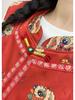 Women's Autumn/Winter Retro Slimming Jacquard Vest