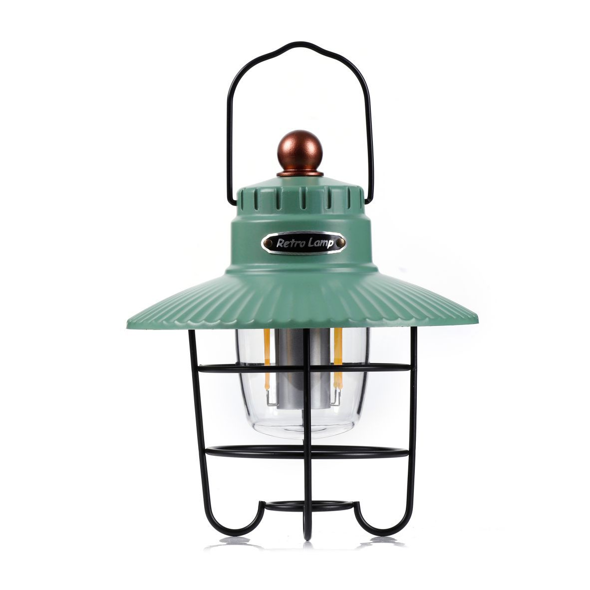 

Уличная походная лампа в стиле ретро, ​​походная лампа, USB перезаряжаемая походная лампа, портативная лампа для палатки