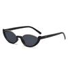 Fashion New Y2K Classic Cat Eye Lower Frame Sunglasses Women Retro Sun Glasses INS Eyeglasses Men Unisex