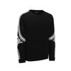 ANEW GOLF Men Logo Sleeve Crewneck Sweater_Bk
