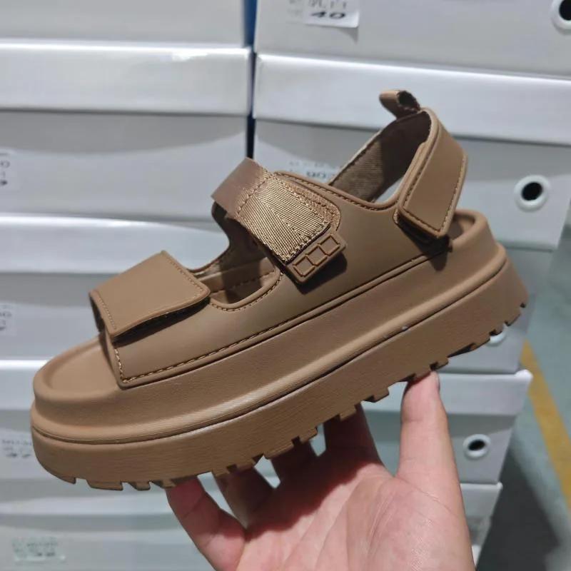 Fashion Sandals for Women 2025 Casual Outdoor Fashion Comfortable Causal Ladies Sandal High Quality Summer Platform Beach Sandals Shoes