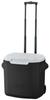 Coleman Wheeled Cooler 28QT Keeps Food Cold for Approximately 2 Perfect for Outdoor Cherry Blossom Club Powerful Cold and Heat Protection (Coleman)