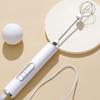 Wireless Electric Milk Frother Egg Beater Handheld Coffee Blender Milk Shaker Mixer Foamer Food Blender