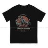 Jurassic Park Dinosaurs Film Pure Cotton TShirt Isla Nublar Raptor Trainer EST 1993  Classic T Shirt Leisure Men Tee Shirt