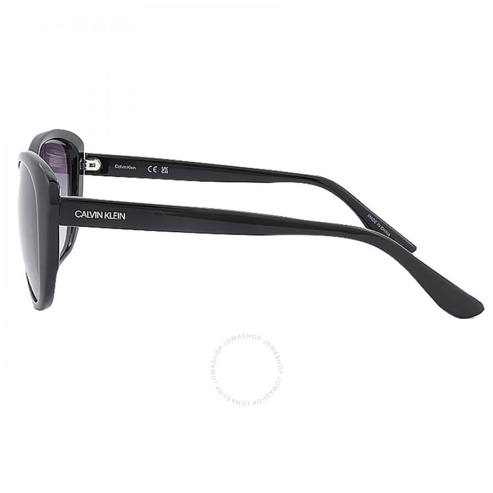 Grey Butterfly Ladies Sunglasses Ck19560s 001 57