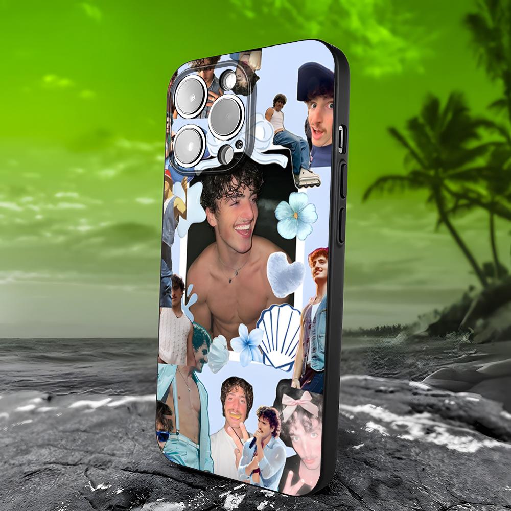 

B-Benson Boone Phone Case For IPhone 17 15 16 13 Pro Max 14 12 11 Xr X 8 7 6 Plus Luxury Back Cover iPhone 13 Pro