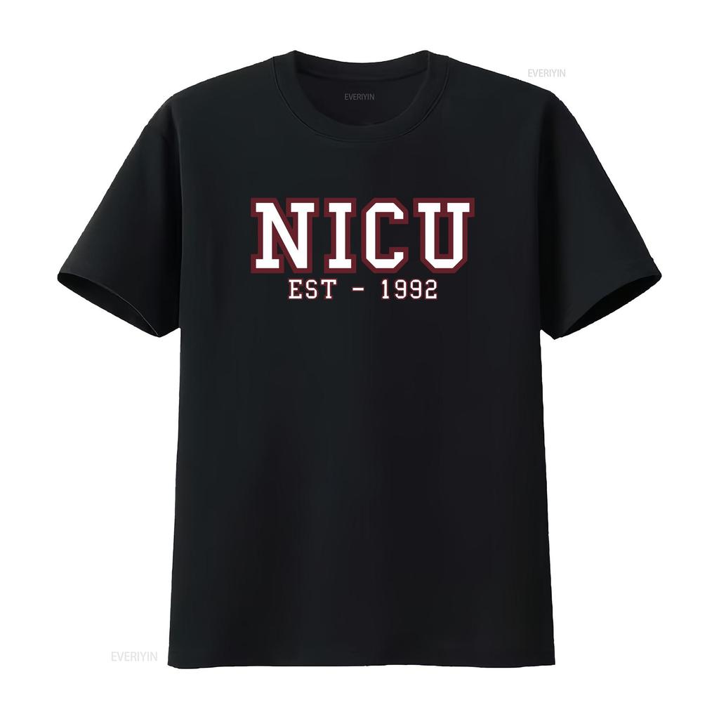Phish NICU T Shirt Vintage Washed Fashion Stylish Soft Homme Graphic Comfortable Slightly Top For Everyday Wear Versatile