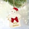 Halloween Cat New Year Cat Decoration, Christmas Tree Decoration Pendant New Year Gift