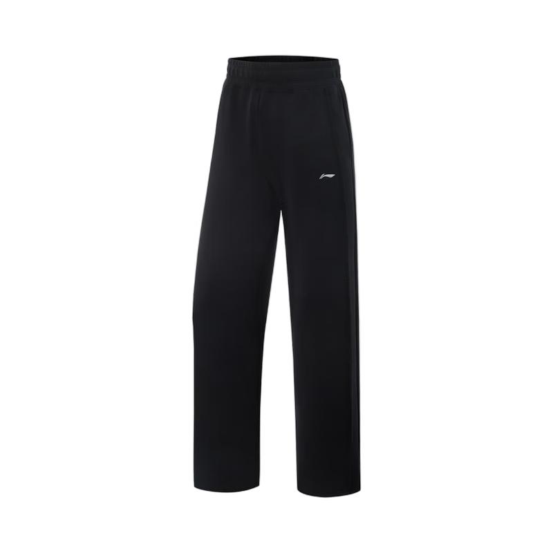 

Li-Ning Women s Nian Fu Straight-Leg Casual Pants AKLV304 XL