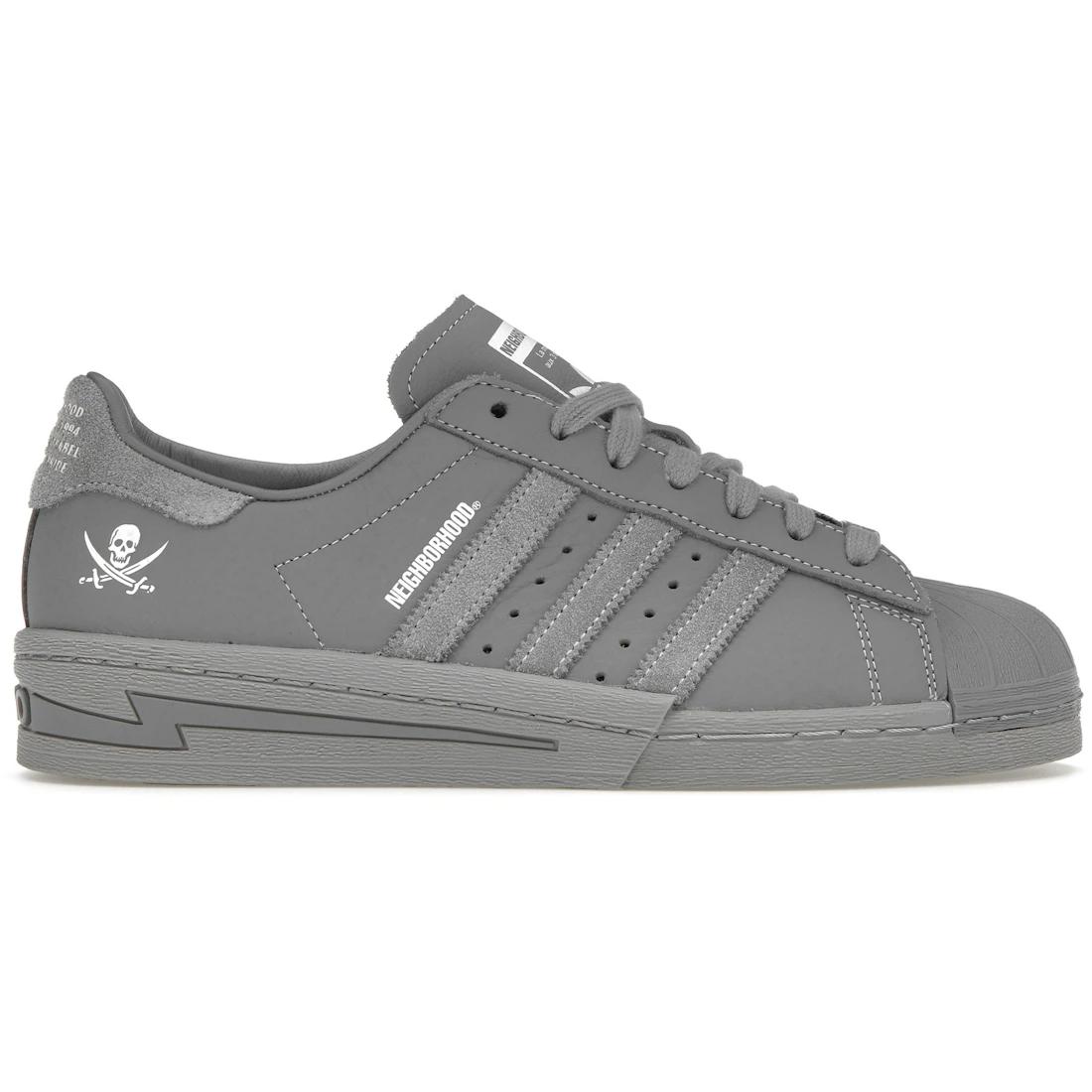 

Кроссовки adidas Superstar Neighborhood Цементно-серые(IE6115) 36