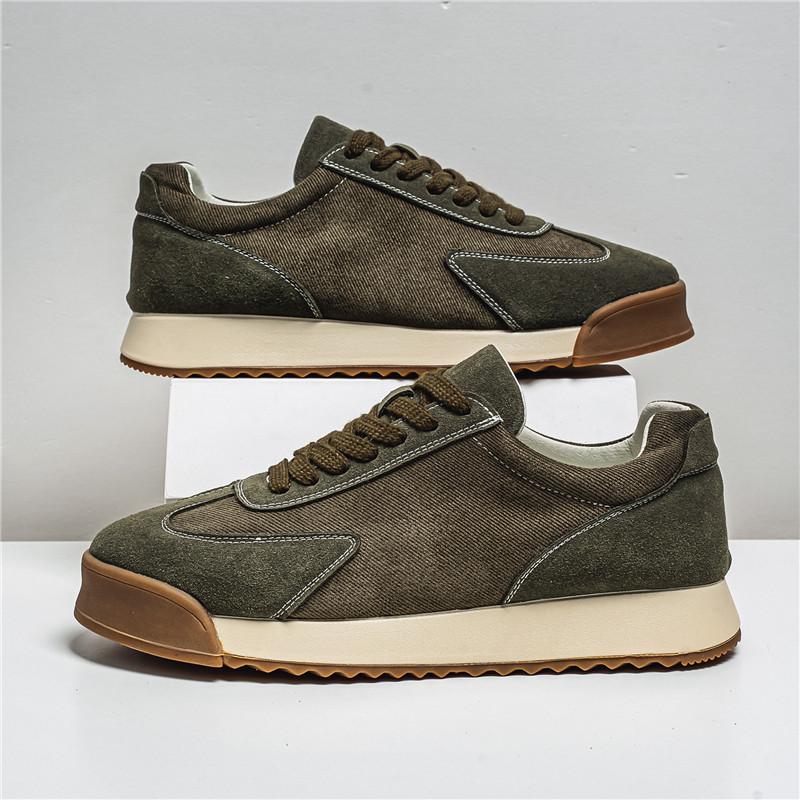 Модные мужские кроссовки — фото 7