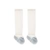 Newborn Baby Boys Girls Socks Infant Toddlers Knee High Cartoon Sock Breathable Cotton Kids Thin Mesh Long Socks