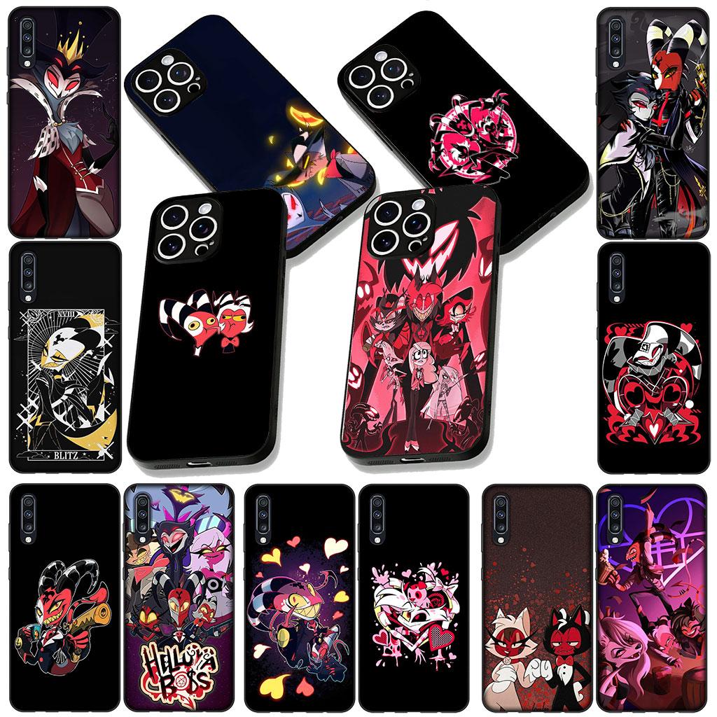Moxxies Blitzos Millies H-Helluvas Boss Phone Cover for Xiaomi Poco C75 C65 C71 C85 X7 X6 X5 M6 M7 F7 F8 Ultra F6 Pro Soft Case