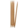 ChiaoGoo Needle Bamboo 15cm Ptn 1 Piece Double-pointed 4.50mm -