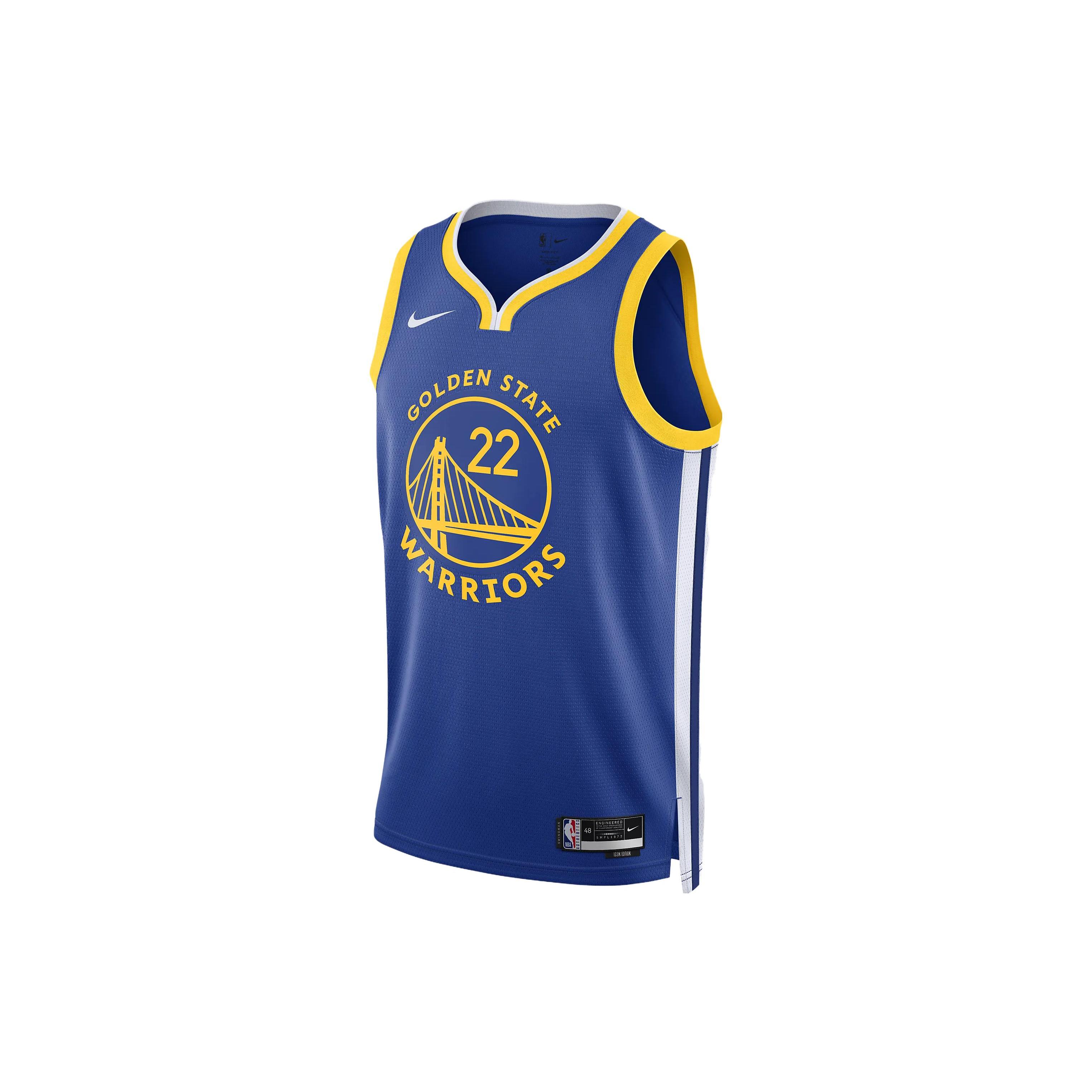 Nike Dri Fit Basketball Jersey Unisex Dark Blue DN2005-404 S