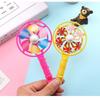 5pcs 117 * 62mm Kids Whistle Windmill Toy Stuffing Carnival Prizes  Boys Girls Birthday Gifts