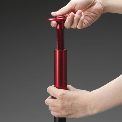 KAI Wine Vacuum Pump Stopper KAI KITCHEN DH8222