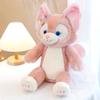 Cute Large Lina Belle Cartoon Fox Plush Doll Toy For Christmas And Company Events
