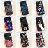 For Xiaomi Poco X6 Pro 5G Phone Case Xiaomi Poco M6 Pro 4G Back Cover Cartoon Cool Style Child's Coque Funda Soft Silicone TPU