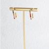 Alloy Versatile Geometric Earrings Ideal For Weddings Birthdays And More