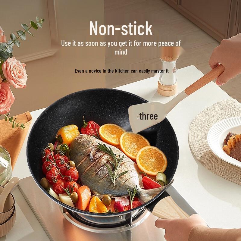 Xiangrui Berkeley Cast Iron Non-Stick Pot