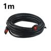 11A 11A  FOR Outdoor Power  Extension Cord 11AWG 1 1mm Solar Panel Connector For Outdoor Power System Connection Cable Black