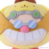 Sega Fave SONIC & FRIENDS Sanrio characters plush toy M Dr. Eggman x Pompompurin