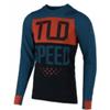 Men Women Breathable Long Sleeve Mountain Bike Cycling Jersey Quick Dry Riding Shirt
