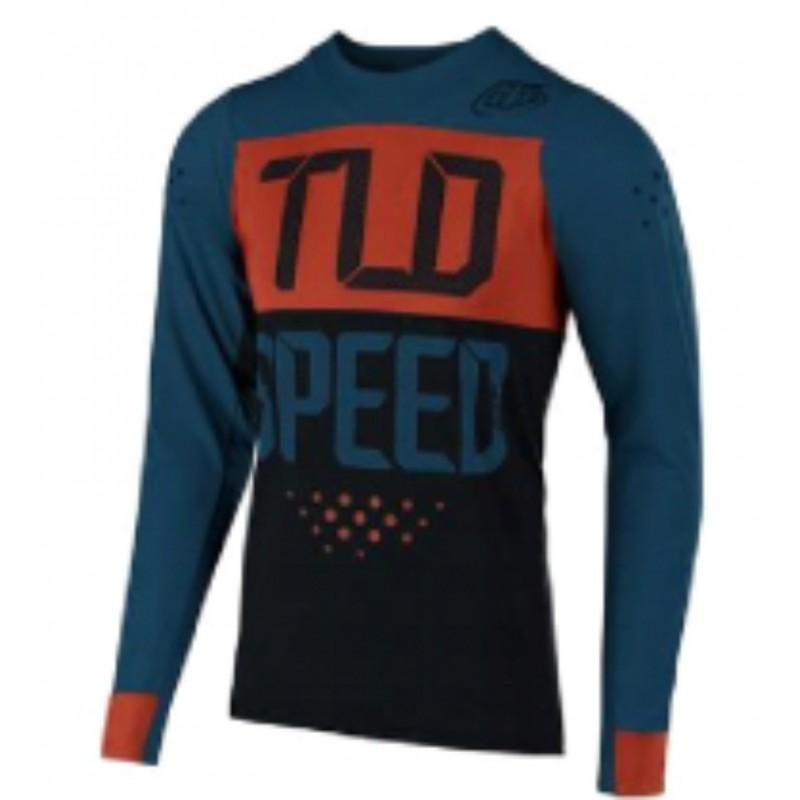 Men Women Breathable Long Sleeve Mountain Bike Cycling Jersey Quick Dry Riding Shirt