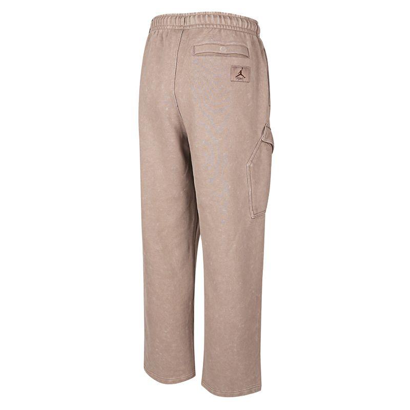 Jordan Comfortable Lace-Up Straight-Leg Mid-Waist Casual Pants Men Pants IM9711290