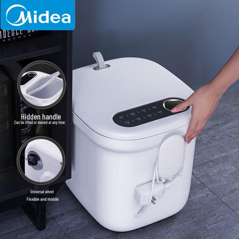 Midea Smart Foot Bath Massager