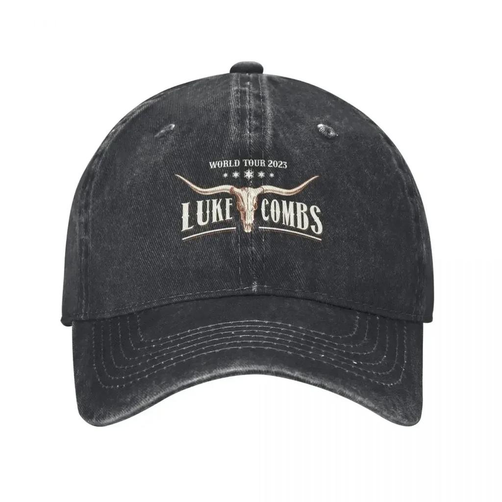 Combs Country Music Baseball Cap Trucker Cap Dropshipping Women Unisexs