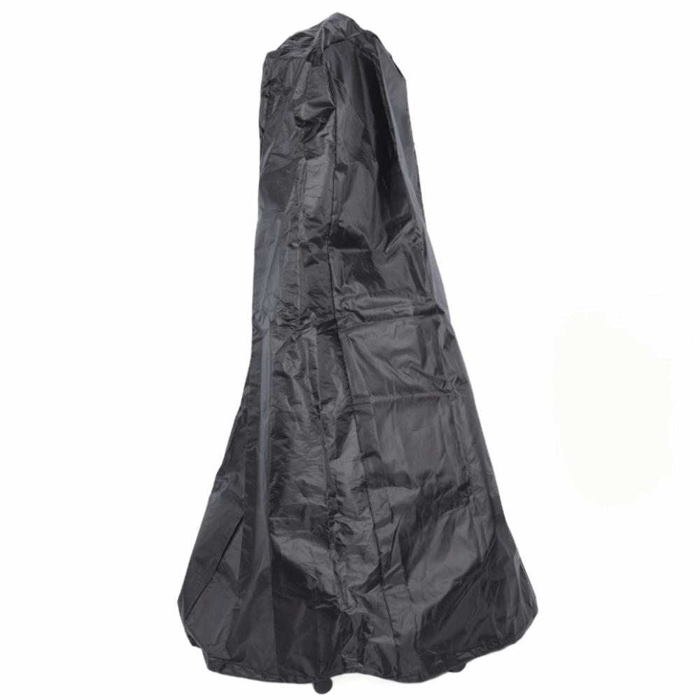 Black Guitar Cover Sunproof Guitar Protective Cover Durable Guitar Sleeve Travel чёрный