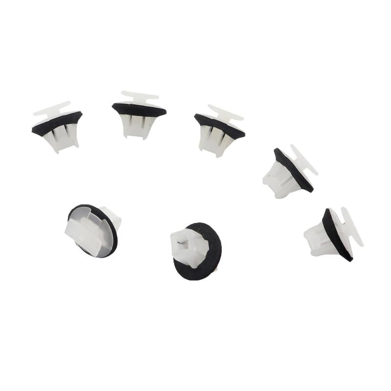 20Pcs Car Interior Trim Panel Retaining Clips High Strength Fasteners For Nissan Juke X-Trail Qashqai Door Lining Headliner