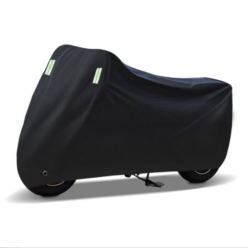 ISURE MARINE 190t Motorcycle Cover Sunscreen and Rainproof Cover L Motorcycle Rain and Dust Cover L