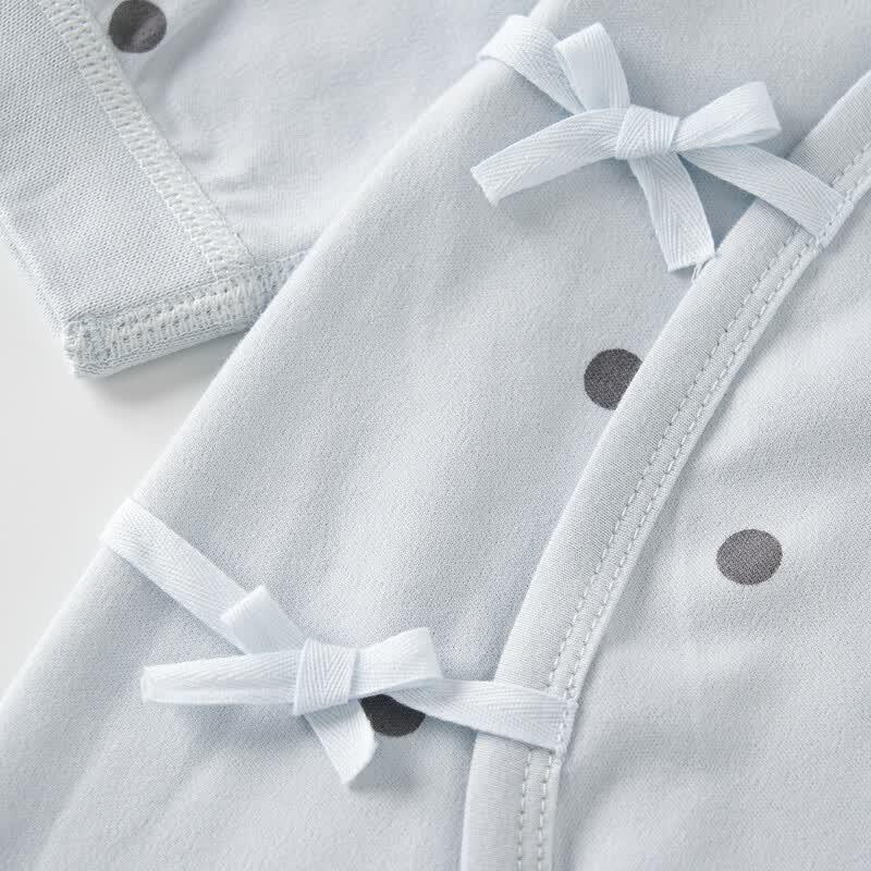 Tongtai Cotton Butterfly Baby Romper