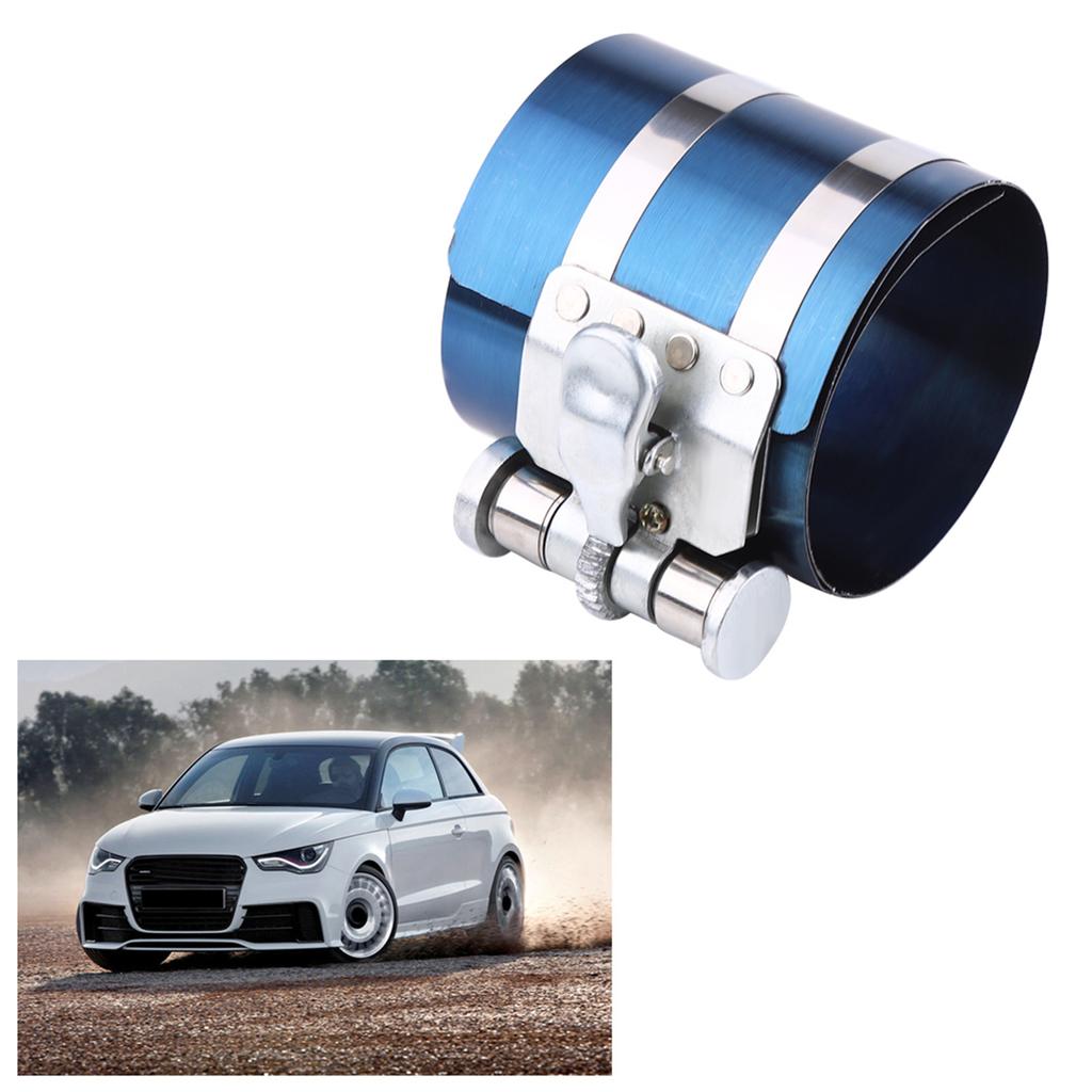 3inch Car Engine Piston Ring Compressor Installer Band Ratchet Tool 53mm125mm