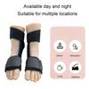 1 Pair Kids AFO Drop Foot Brace for Children Improve Foot Walking Gait Physical Traction Foot Stabilizer Brace for Achilles Tendon Fasciitis