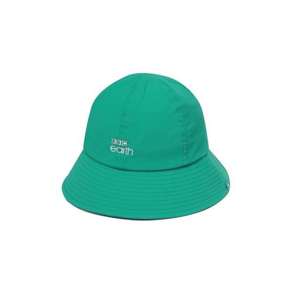 Bbc Earth Woven Bucket Hat Dome Green FRE