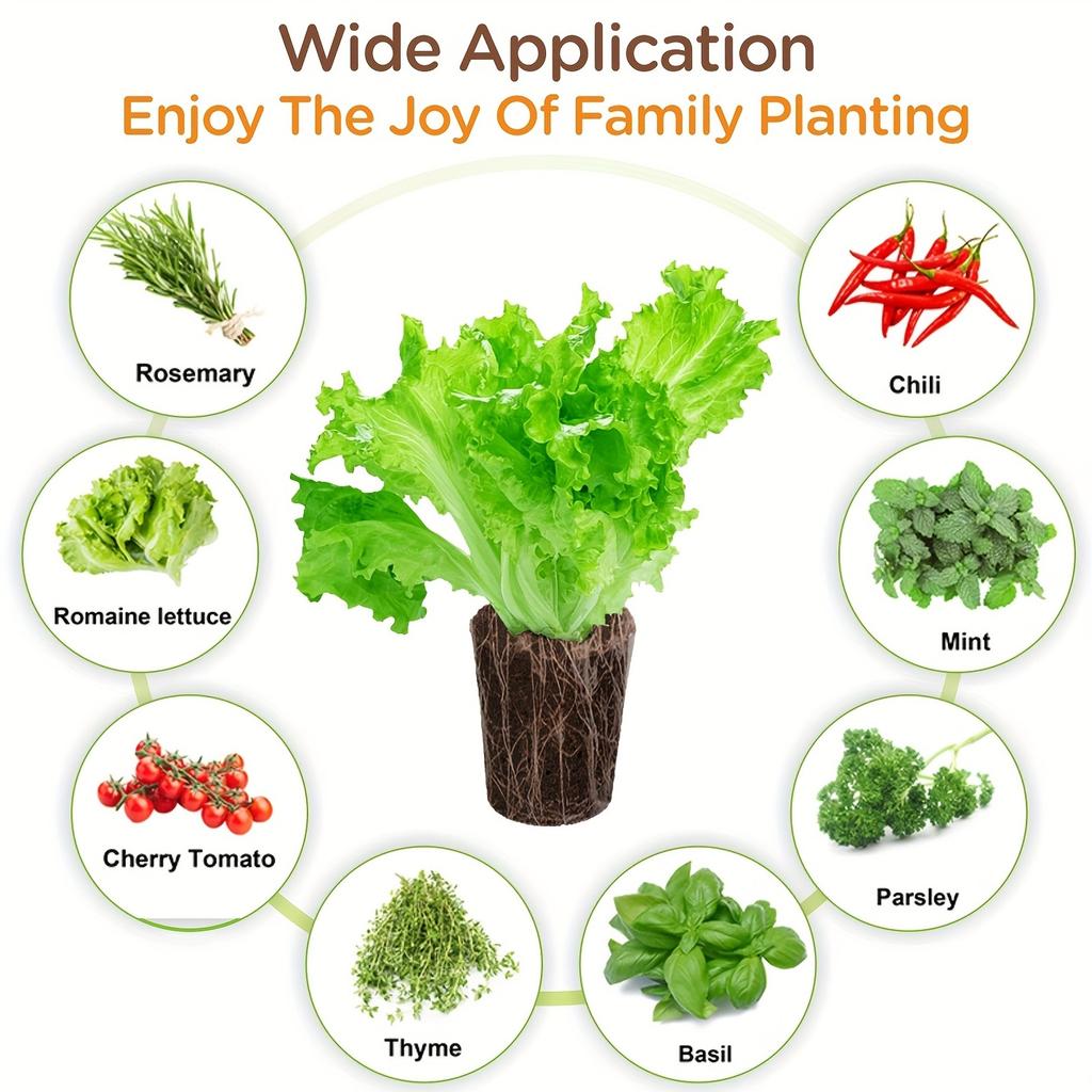 20pcs Sponge Seedling , Rooting Plugs For Seedlings Or Cuttings