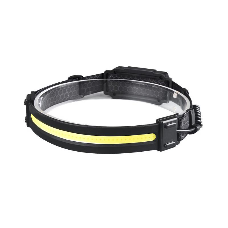 Mengpao LED Smart Sensor Rechargeable Headlamp