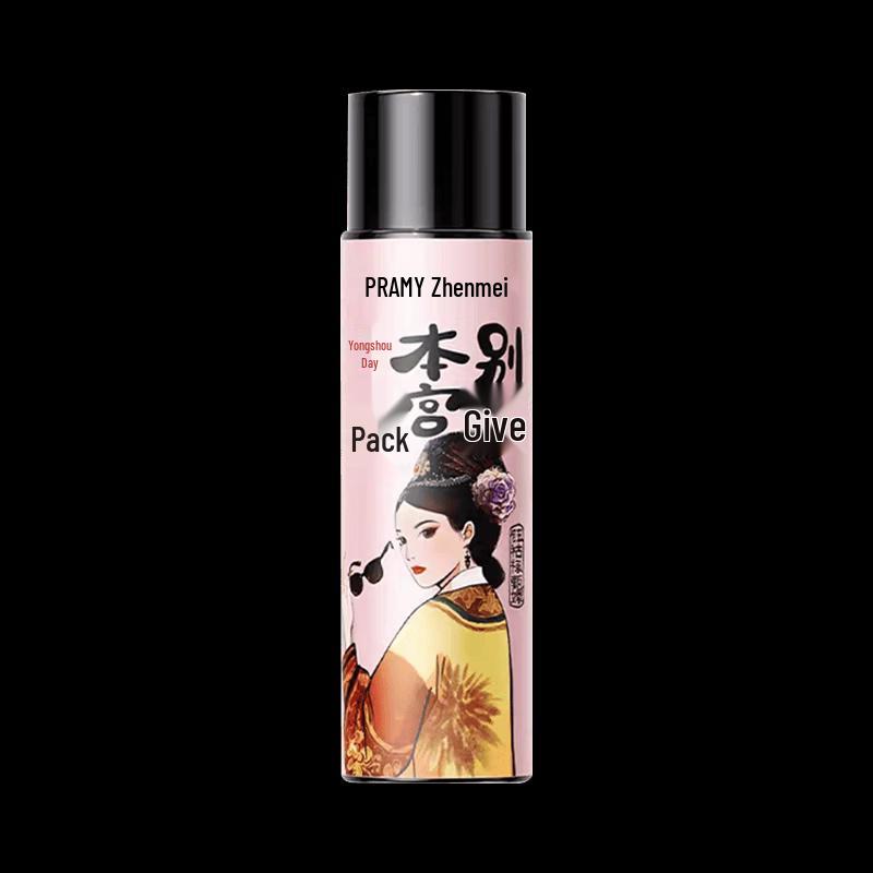 PRAMY Panda Huahua Collaboration Matte Setting Spray 100ml