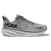 HOKA Clifton 9 Harbor Mist Black Pánské tenisky Šedé 1127895-HMBC