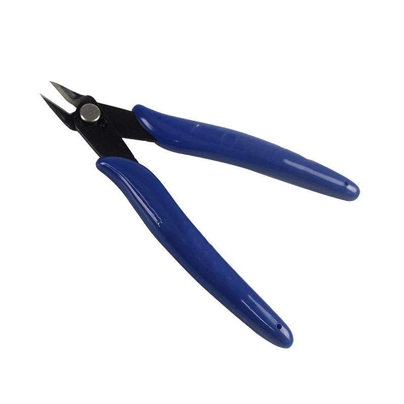 Multifunctional Wire And Cable Scissors Trimmer Stainless Steel Pliers Hand Tool