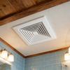 8 Size Bathroom Ventilation Fan Peaceful Operation 150m³ H Capacity Ideal For Bathroom And Garage