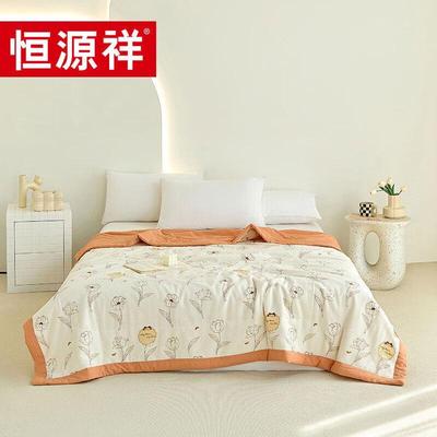 Hengyuanxiang Fresh Bean Summer Air-Conditioning Quilt