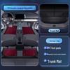 Changan Lumin Nuo Mi Corn Car TPE Foot Mats – Full Interior Carpet Set