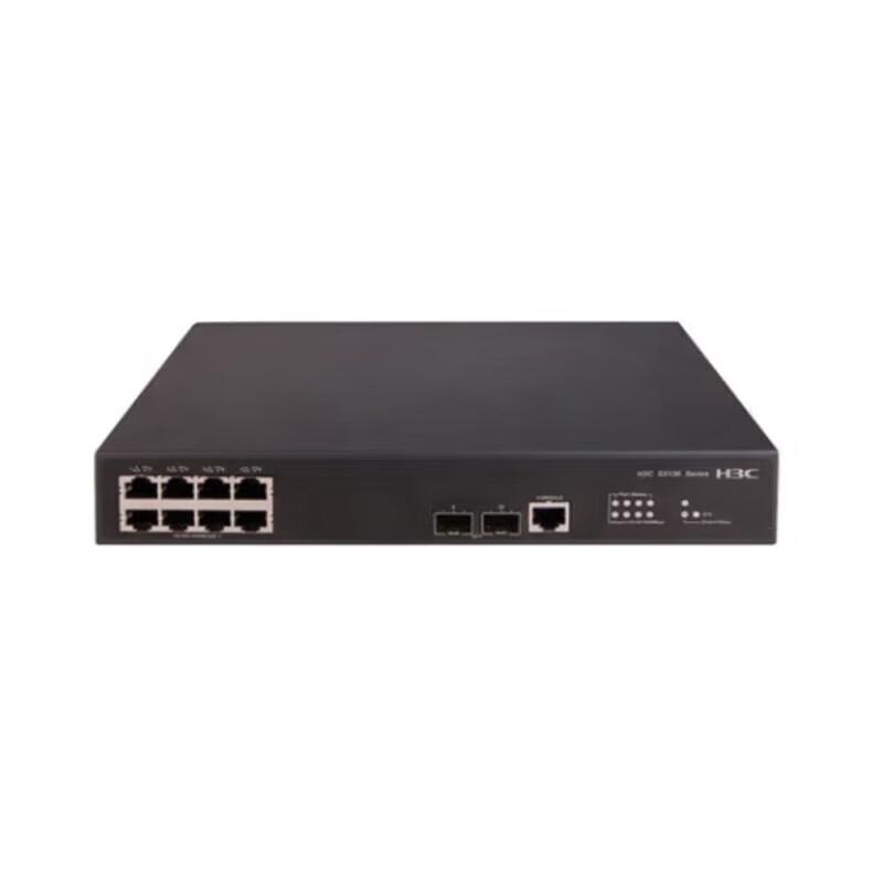 

H3C S5130S-10P-EI-H1 Gigabit Smart Managed PoE Switch