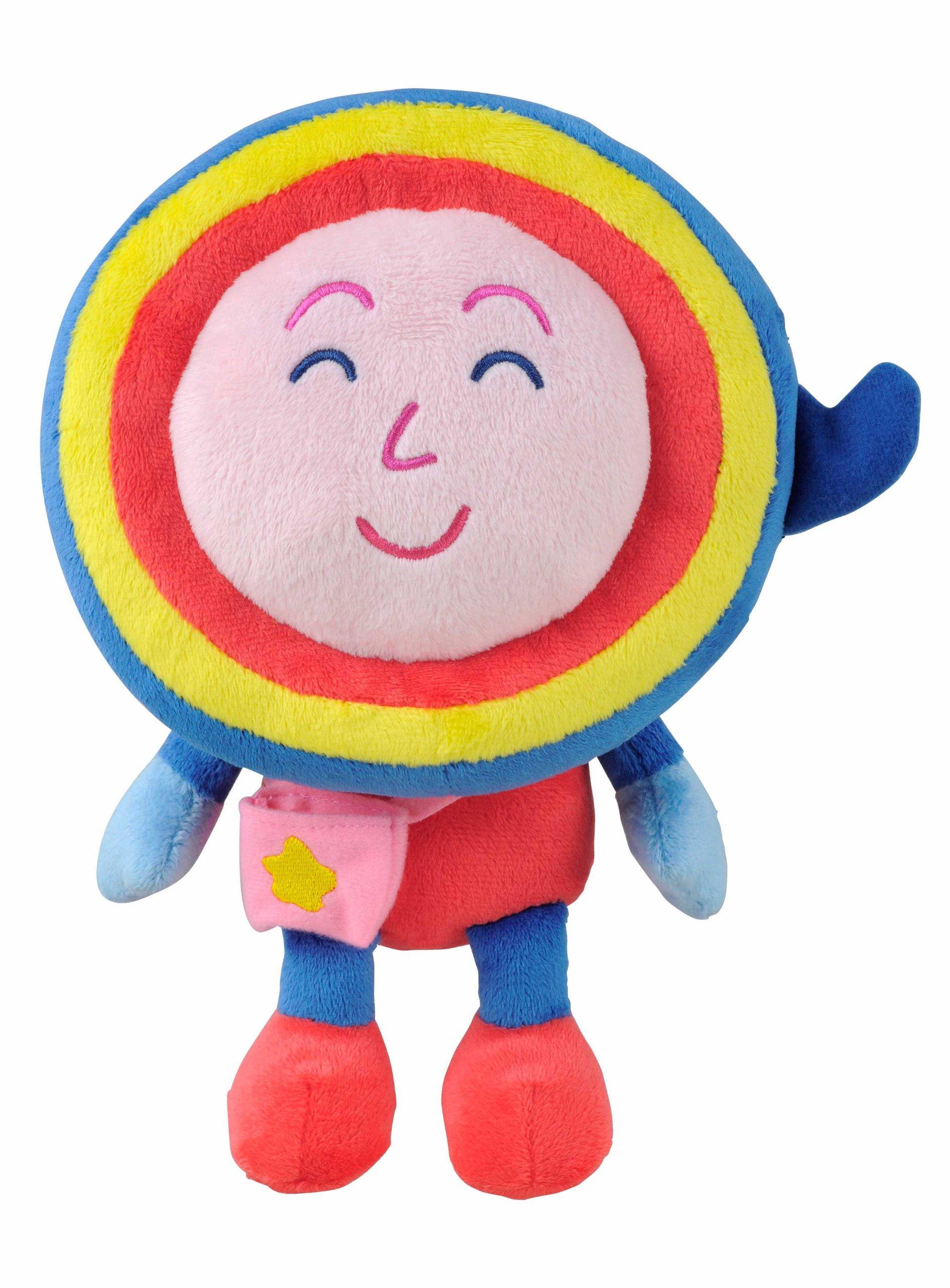 

8 Friends Plush Toy Medium Nico