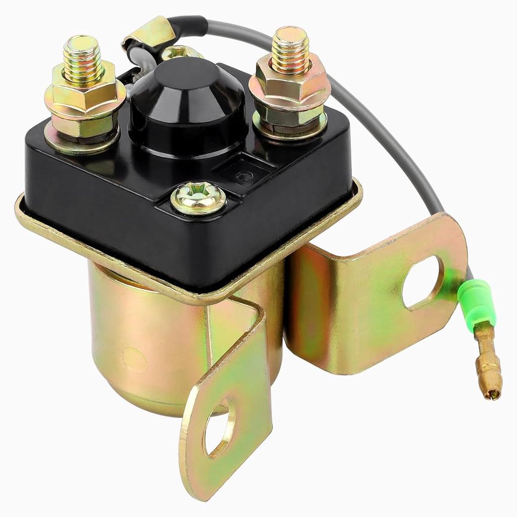 Starter Solenoid Relay For Polaris Sportsman 500 Magnum 325 425 500 Trail Blazer 250 Sportsman 600 2002-2003 Trail Boss 250 325 1985-2002 Xpress 300